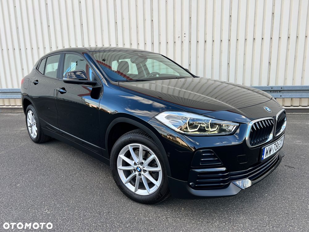 BMW X2 sDrive18i Business Edition - 7