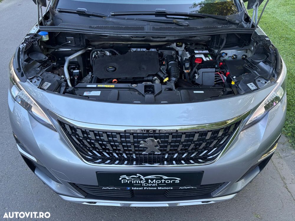 Peugeot 3008 1.5 BlueHDI 130 S&S EAT8 Allure - 17