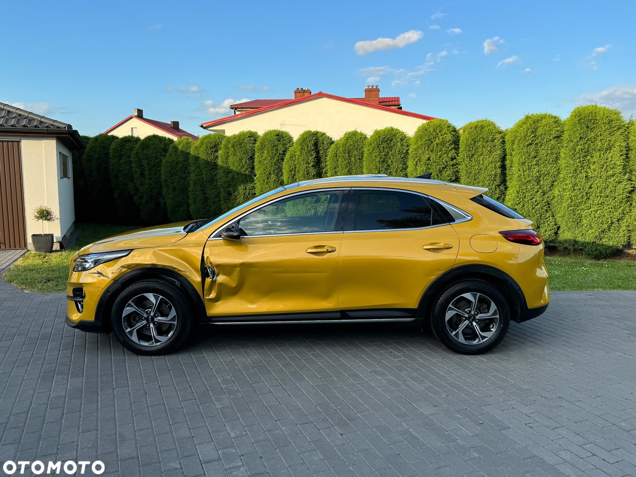 Kia XCeed 1.4 T-GDI XL DCT - 16