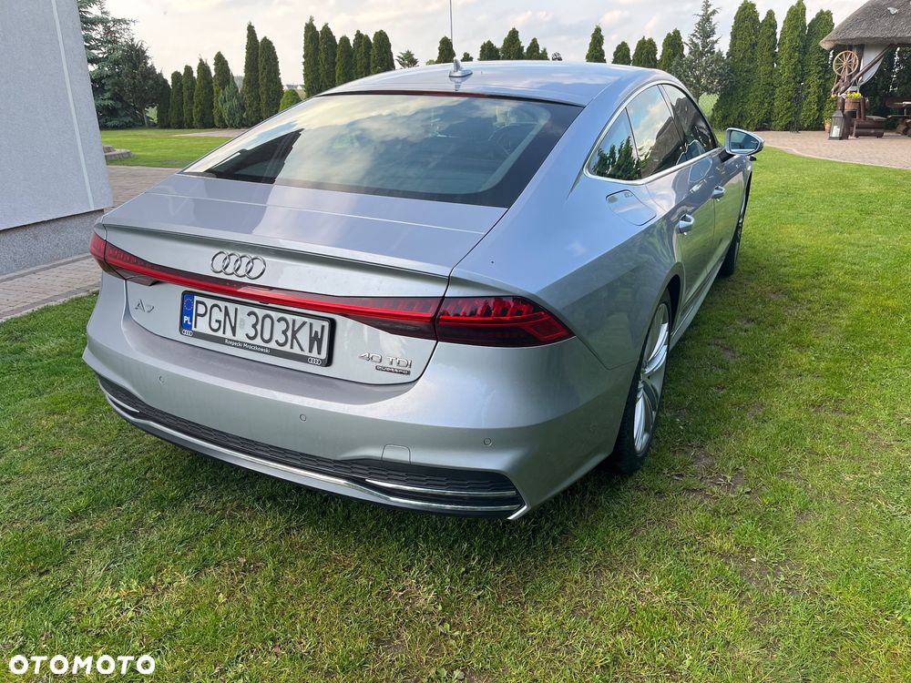 Audi A7 Sportback - 5