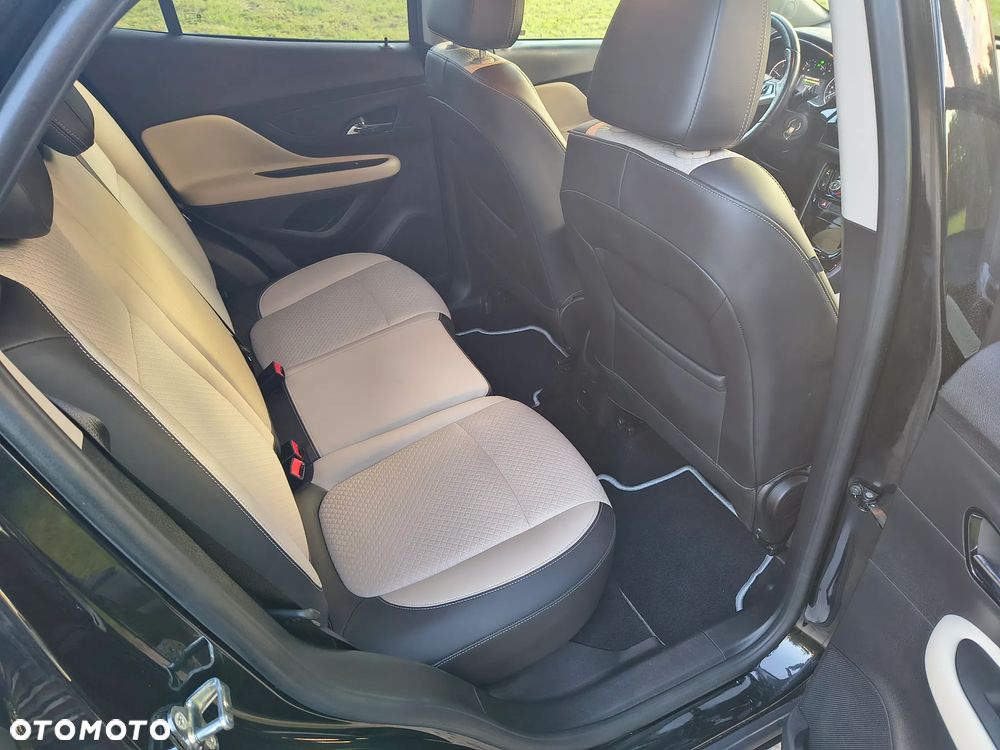 Opel Mokka X - 17