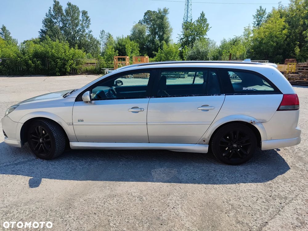 Opel Vectra 1.9 CDTI Cosmo - 5