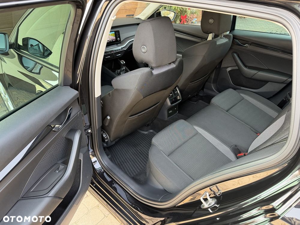 Skoda Octavia 2.0 TDI Ambition - 20