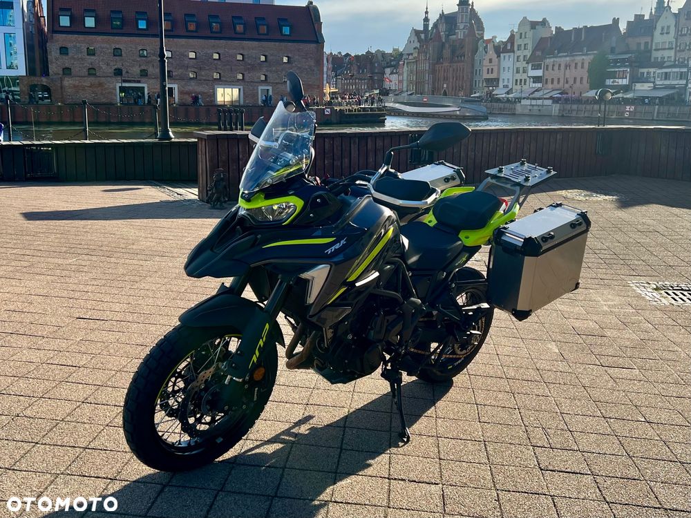 Benelli TRK 702X - 3