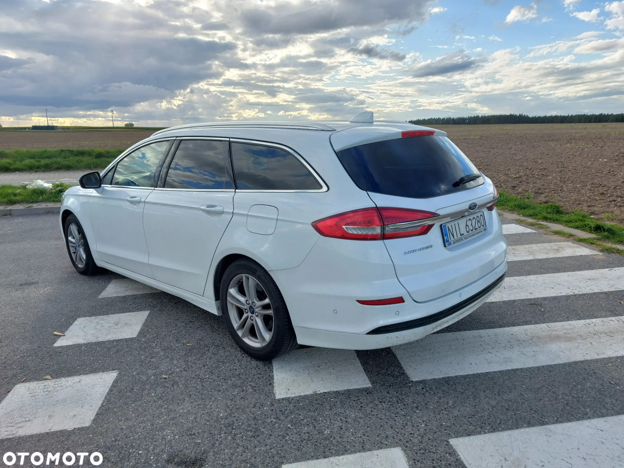 Ford Mondeo 2.0 TDCi Titanium - 4