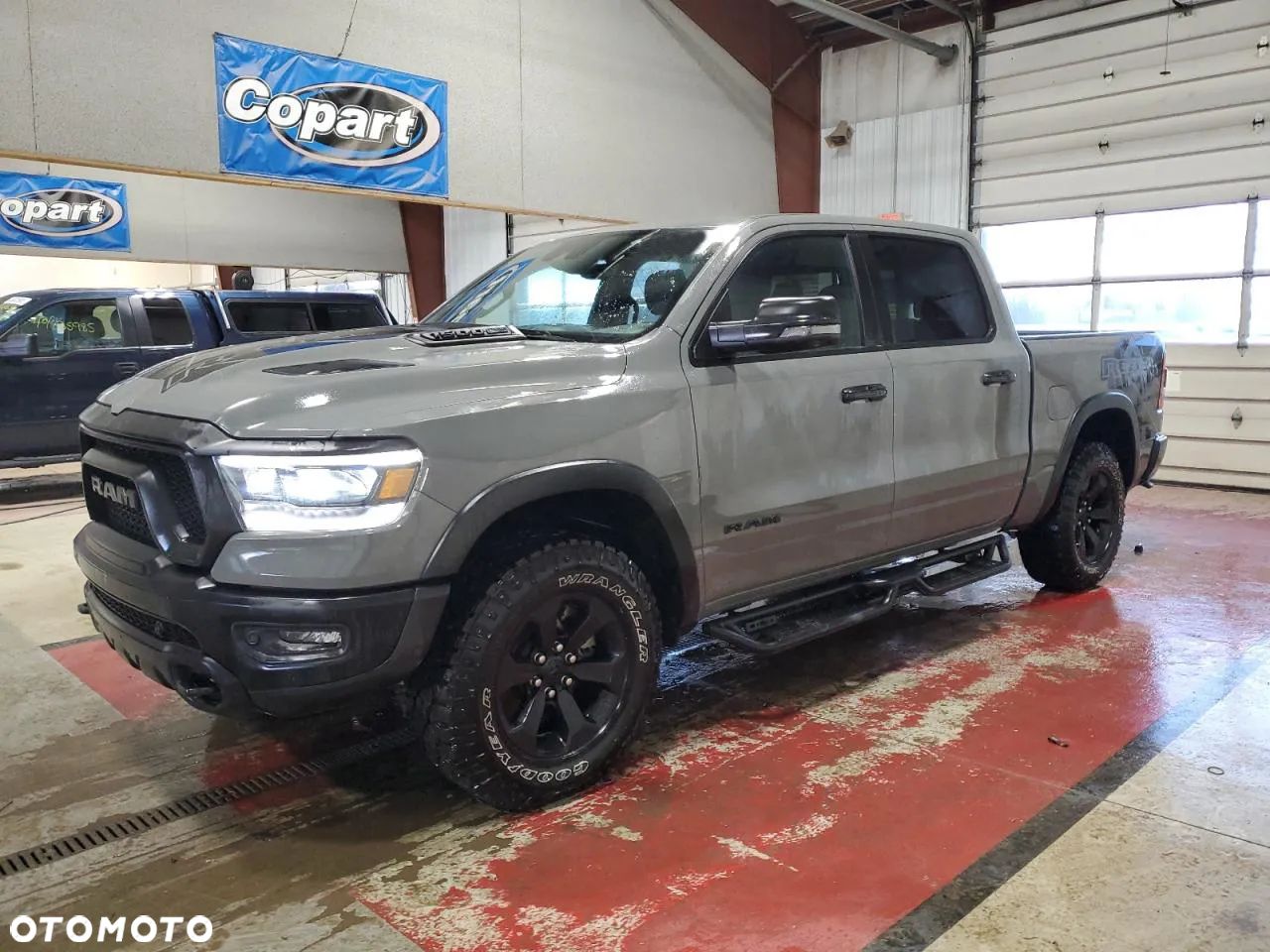 RAM 1500 5.7 Crew Cab Rebel - 1
