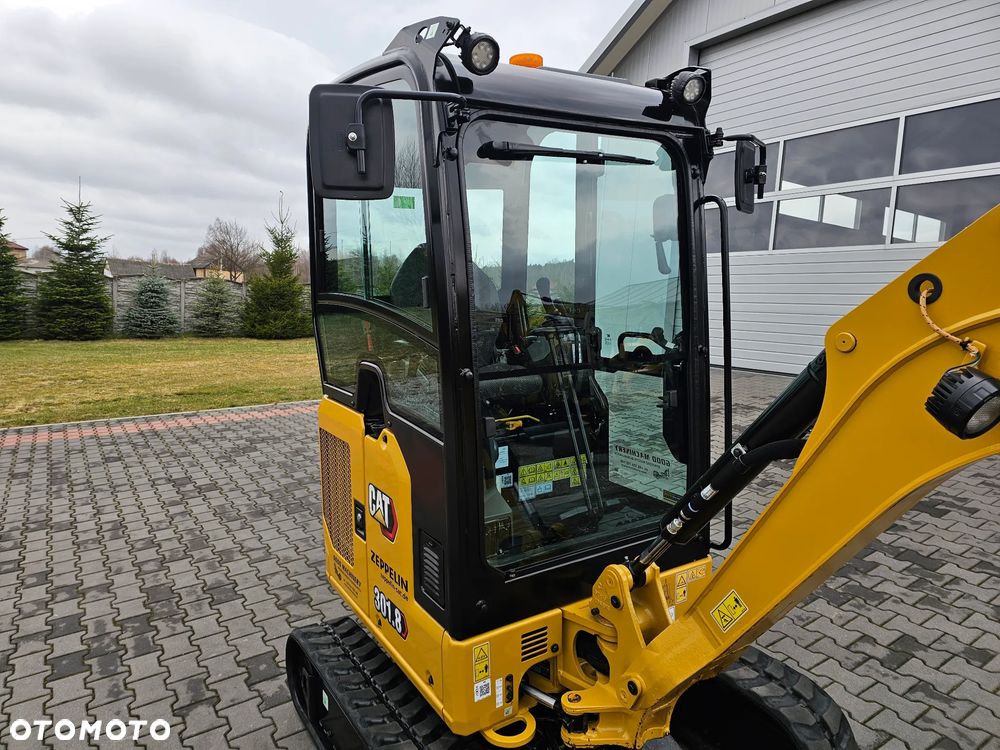 Caterpillar 301.8 05A - 20