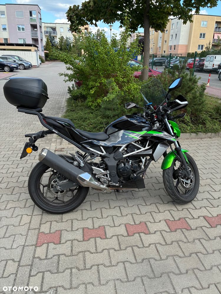 Kawasaki Z - 3