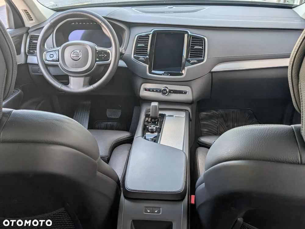 Volvo XC 90 B5 D AWD Ultimate Dark - 1