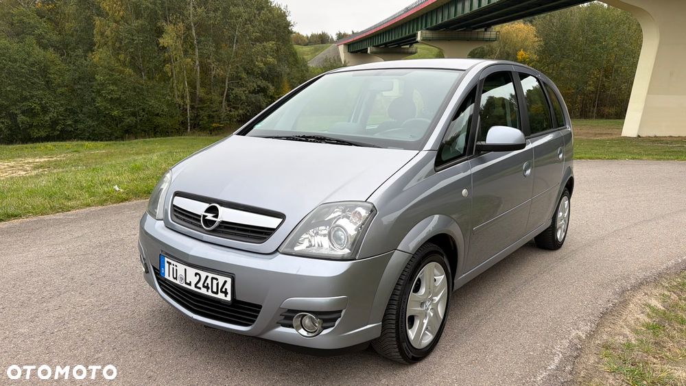 Opel Meriva - 11
