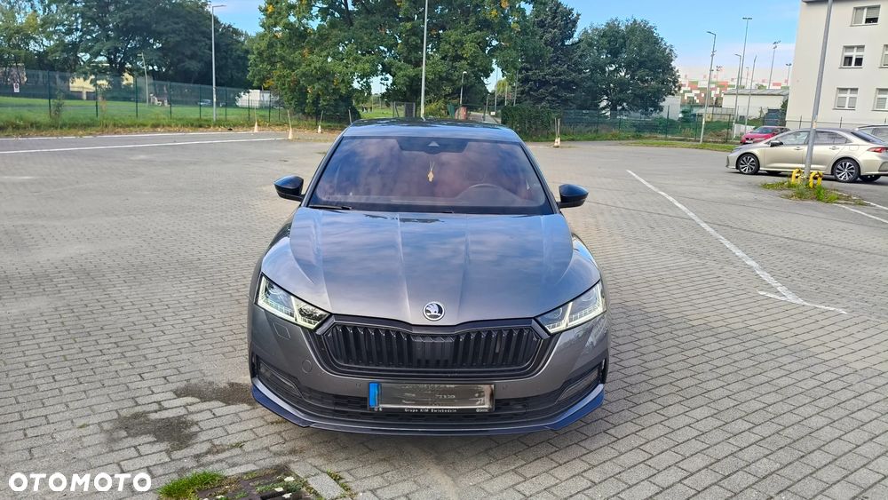 Skoda Octavia 2.0 TSI 4x4 Sportline DSG - 34