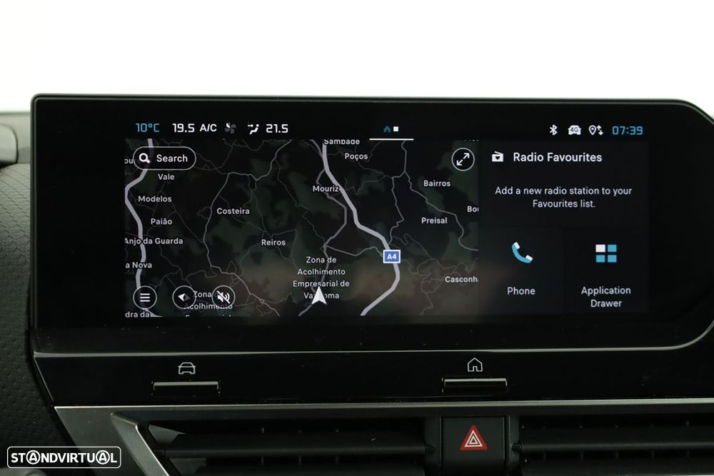 Citroën C4 1.2 PureTech Max EAT8 - 10