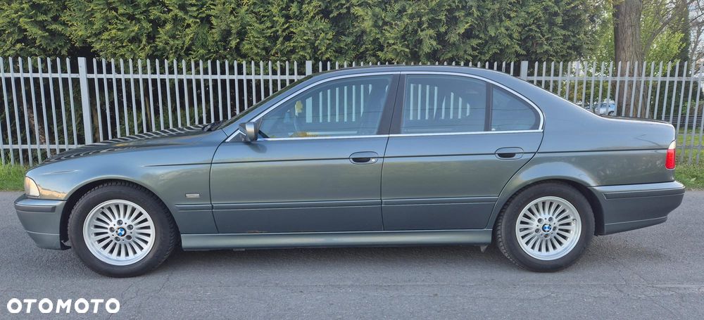 BMW Seria 5 - 9