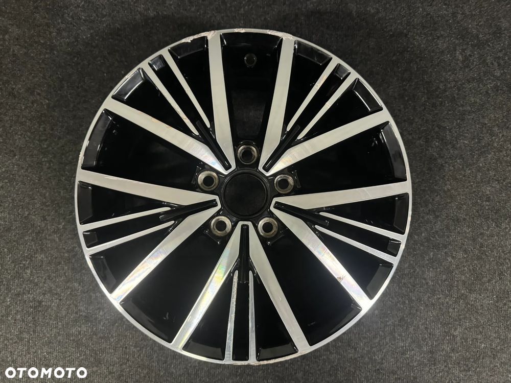 Alufelga VW Jetta VI 16 cali 5x112 1szt.  5C0601025BP - 1