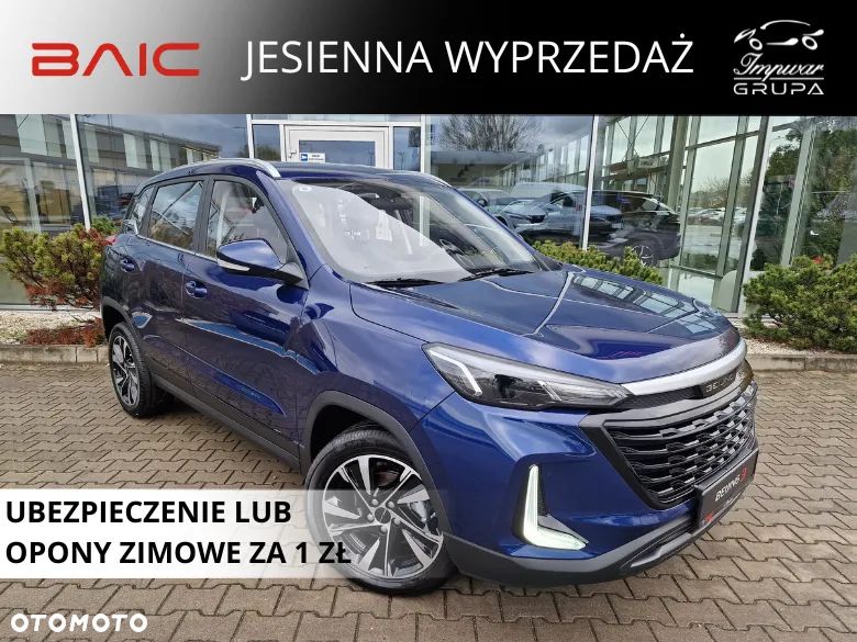 BAIC 3 1.5T Luxury - 1