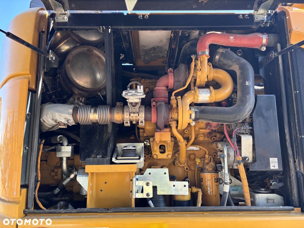 Caterpillar M322D CAT 320 8000mth - 3