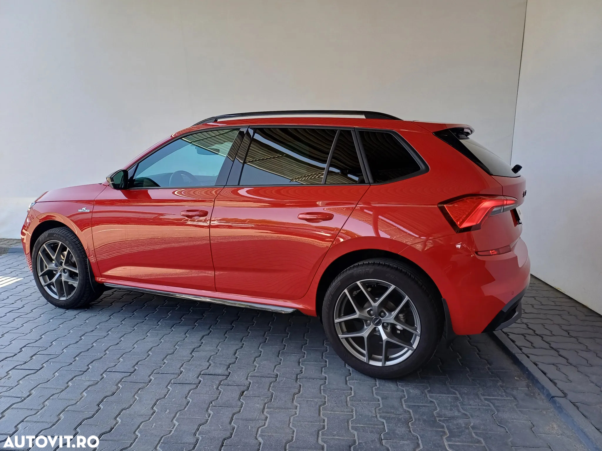 Skoda Kamiq 1.5 TSI DSG Monte Carlo - 3