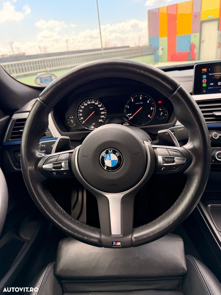 BMW Seria 3 320d xDrive Aut. Edition M Sport Shadow - 24