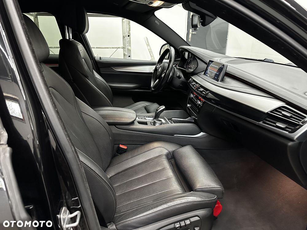 BMW X6 xDrive30d M Sport - 8