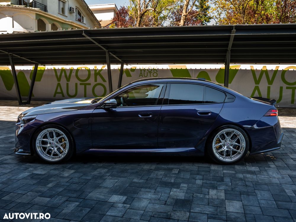 BMW M5 xDrive AT PHEV - 13