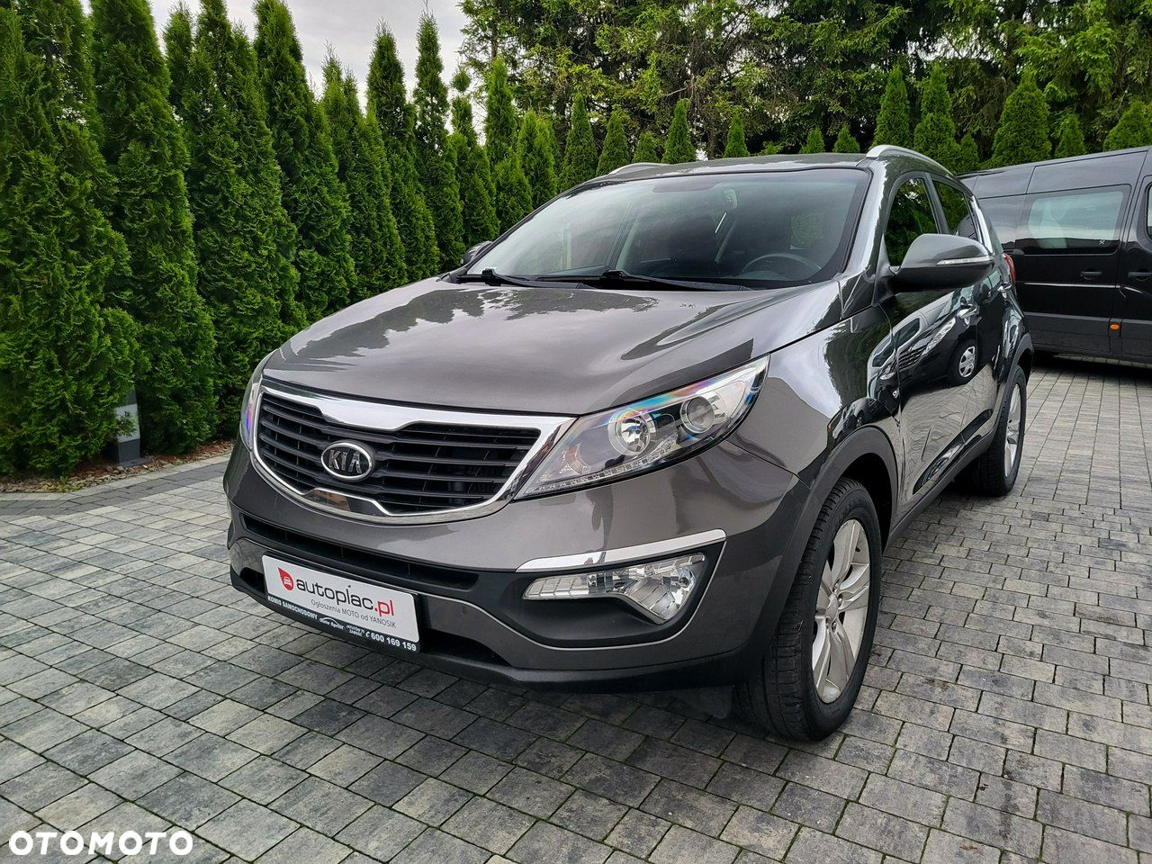 Kia Sportage - 2