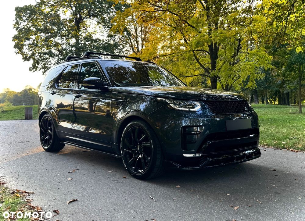 Land Rover Discovery V 3.0 Si6 HSE - 4