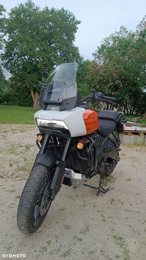 Harley-Davidson Pan America - 7