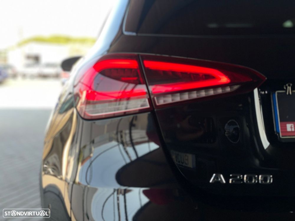 Mercedes-Benz A 200 AMG Line Aut. - 8