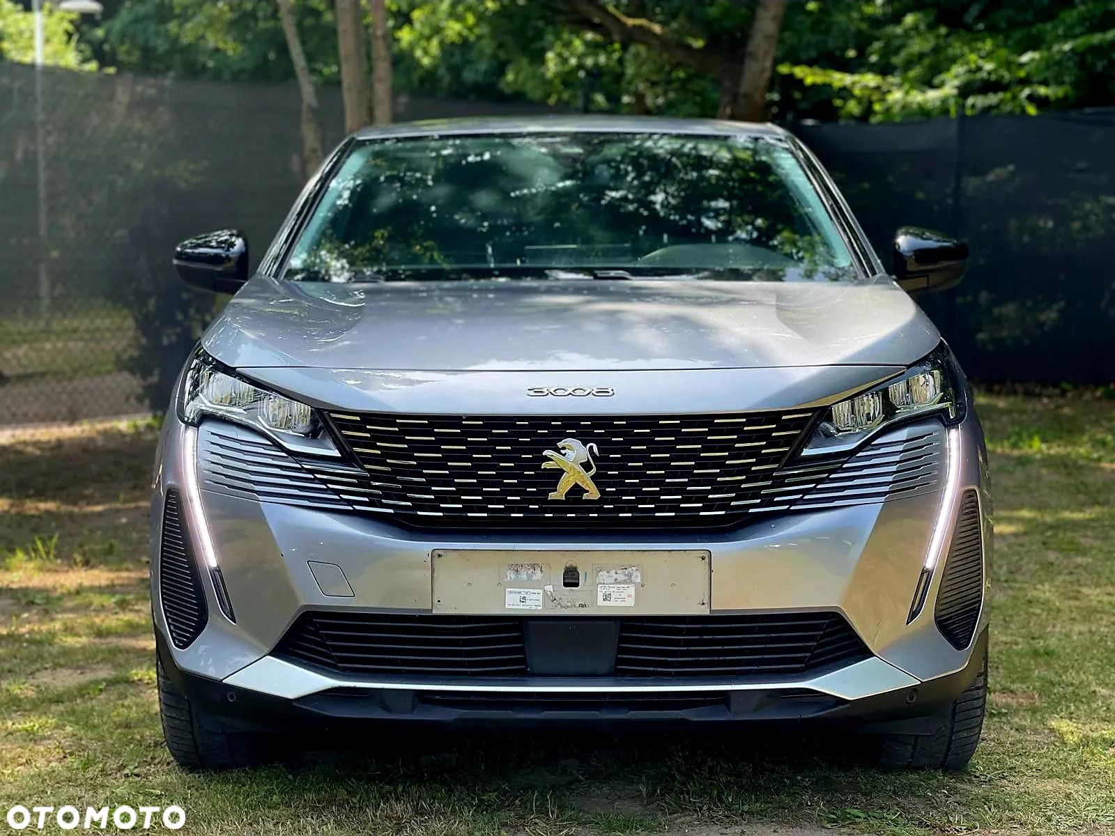 Peugeot 3008 PureTech 130 Stop & Start GPF EAT8 Allure Pack - 2