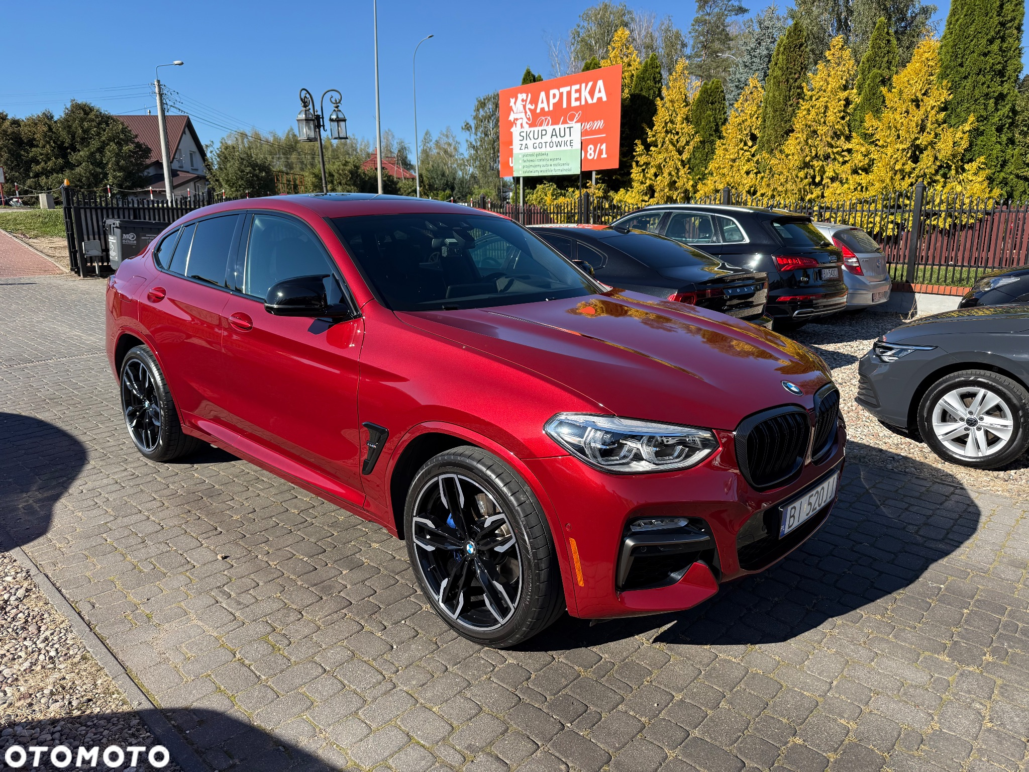 BMW X4 xM40i GPF - 19
