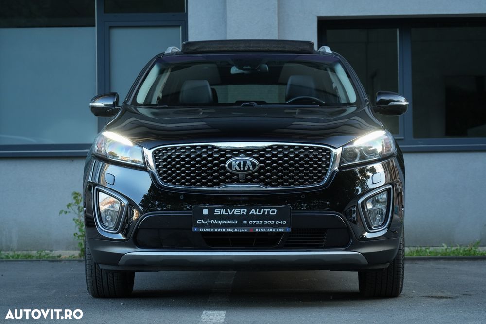 Kia Sorento 2.2 CRDi AWD Aut. Platinum Edition - 22