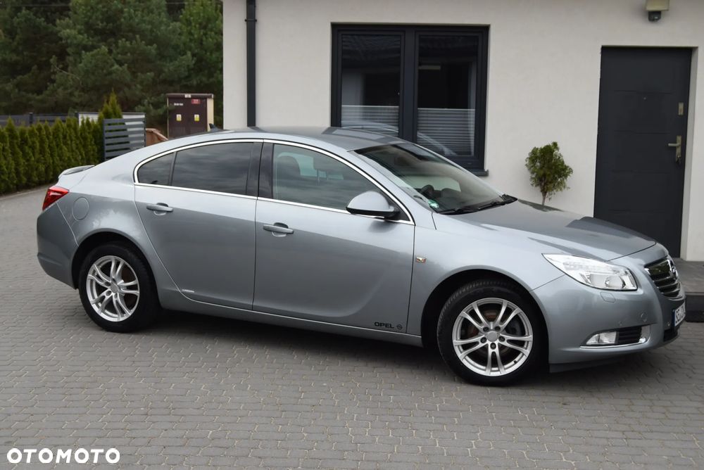 Opel Insignia 2.0 CDTI Selection - 10