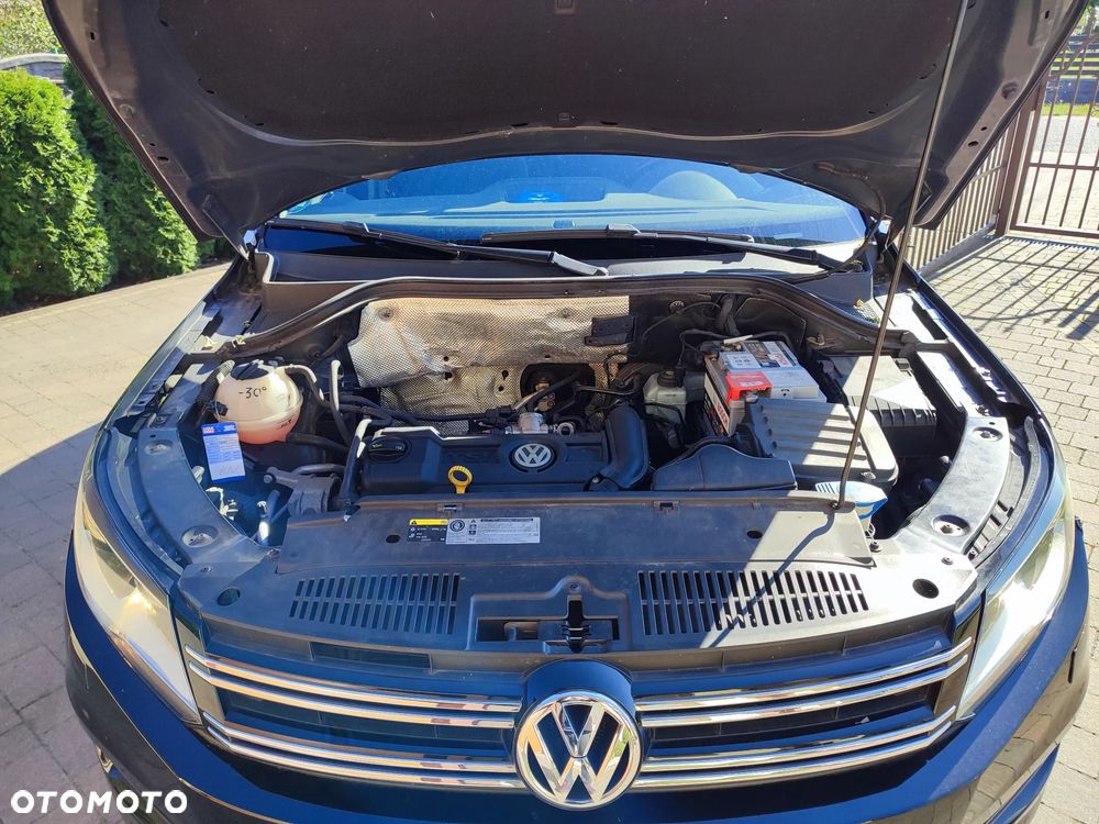 Volkswagen Tiguan 1.4 TSI BlueMotion Technology Lounge Sport & Style - 21