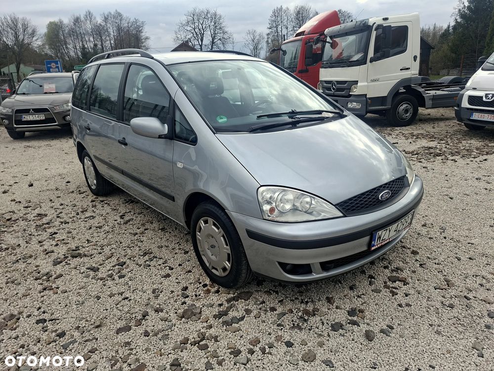 Ford Galaxy ver-tdi-trend - 7