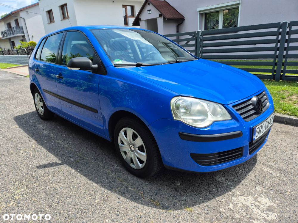 Volkswagen Polo 1.2 Trendline - 3