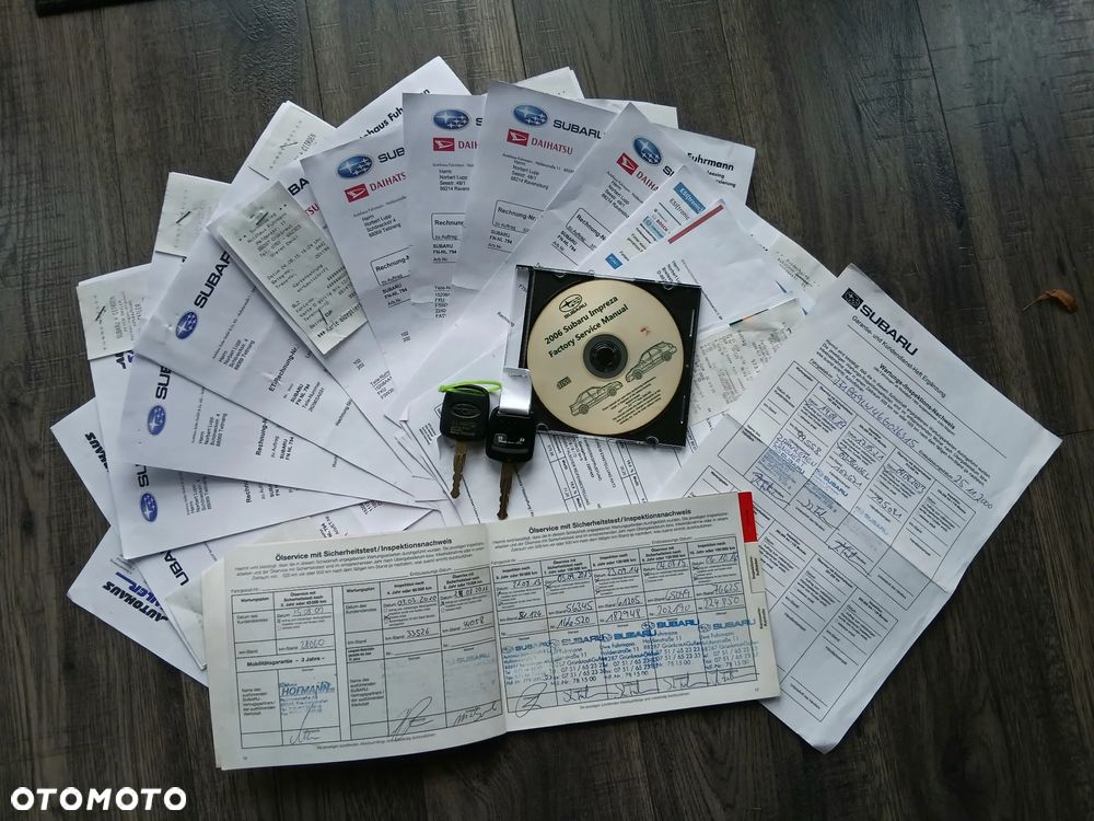 Subaru Impreza SW 2.0 RS - 39