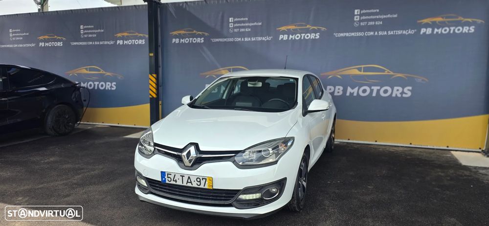 Renault Mégane - 34
