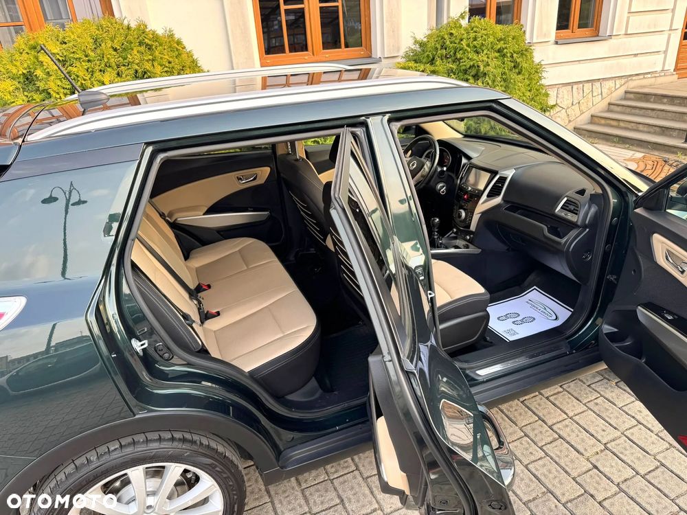 SsangYong/KGM Tivoli 1.6 Sapphire - 13