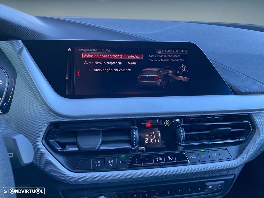BMW 116 d Advantage - 8