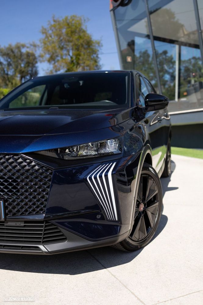 DS DS7 Crossback E-Tense Performance Line EAT8 - 16