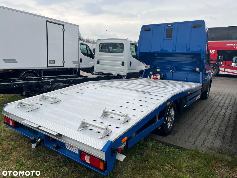 Iveco Daily 35S18HA8 Laweta z kabiną - 6