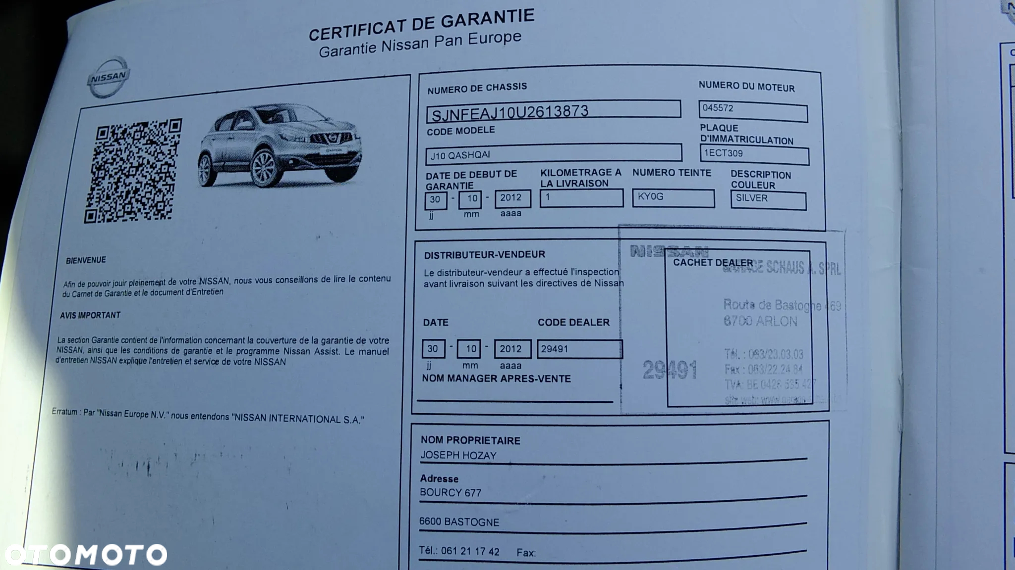 Nissan Qashqai 1.6 dCi DPF Start/Stop tekna - 25