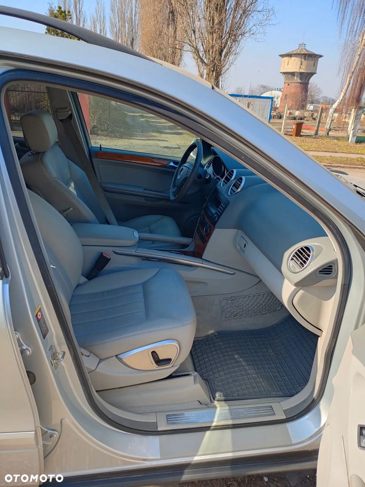 Mercedes-Benz ML 350 4Matic 7G-TRONIC - 8