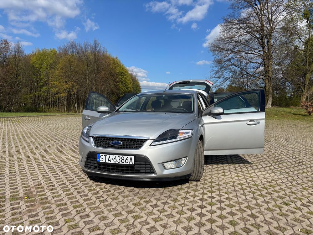 Ford Mondeo - 3