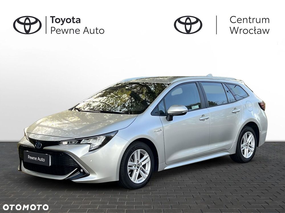 Toyota Corolla 1.8 Hybrid Comfort - 1