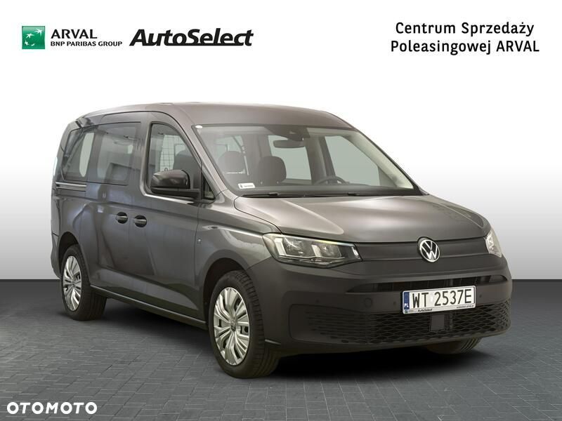 Volkswagen Caddy 2.0 TDI - 9