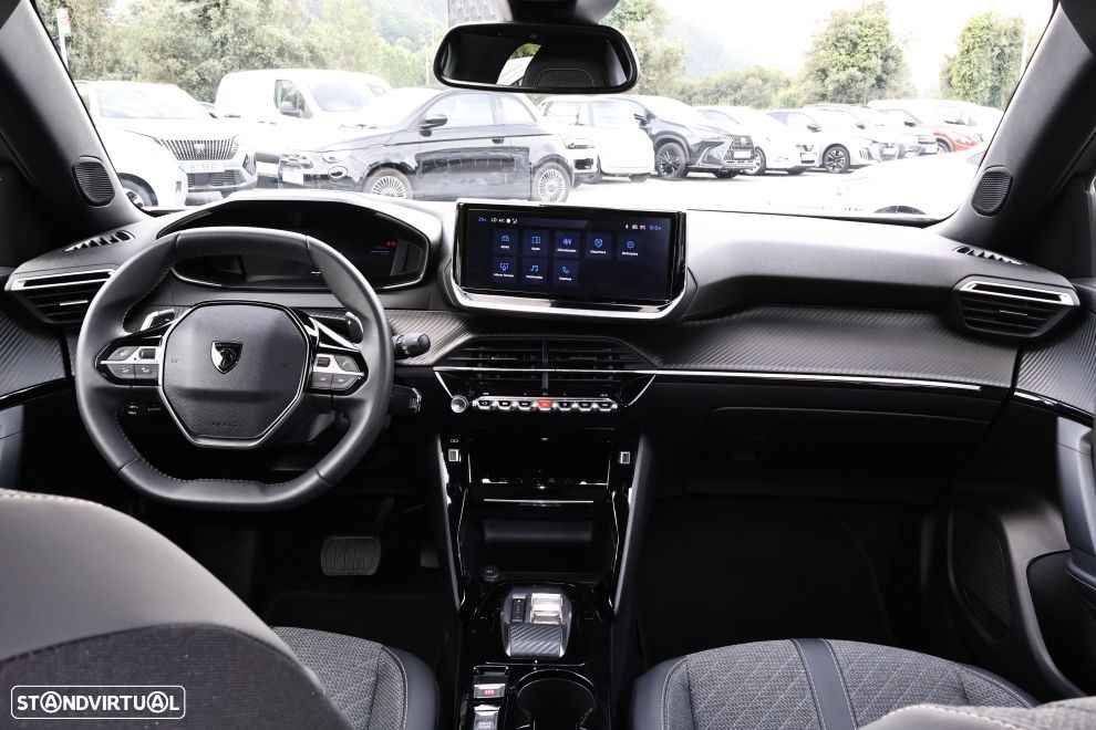 Peugeot 2008 1.2 Hybrid Allure e-DCS6 - 10