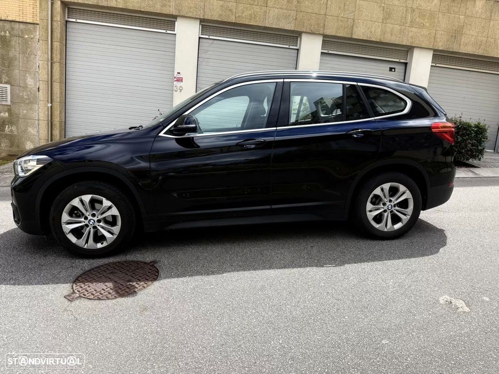 BMW X1 16 d sDrive Auto Advantage - 10