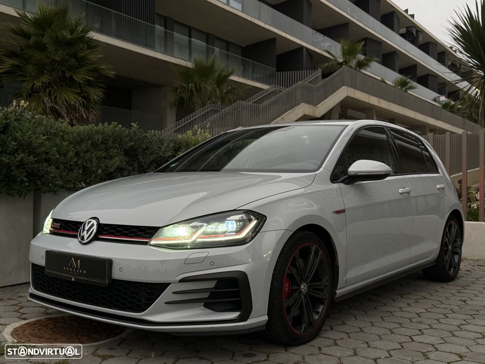 VW Golf GTI 2.0 TSI OPF DSG Performance - 4