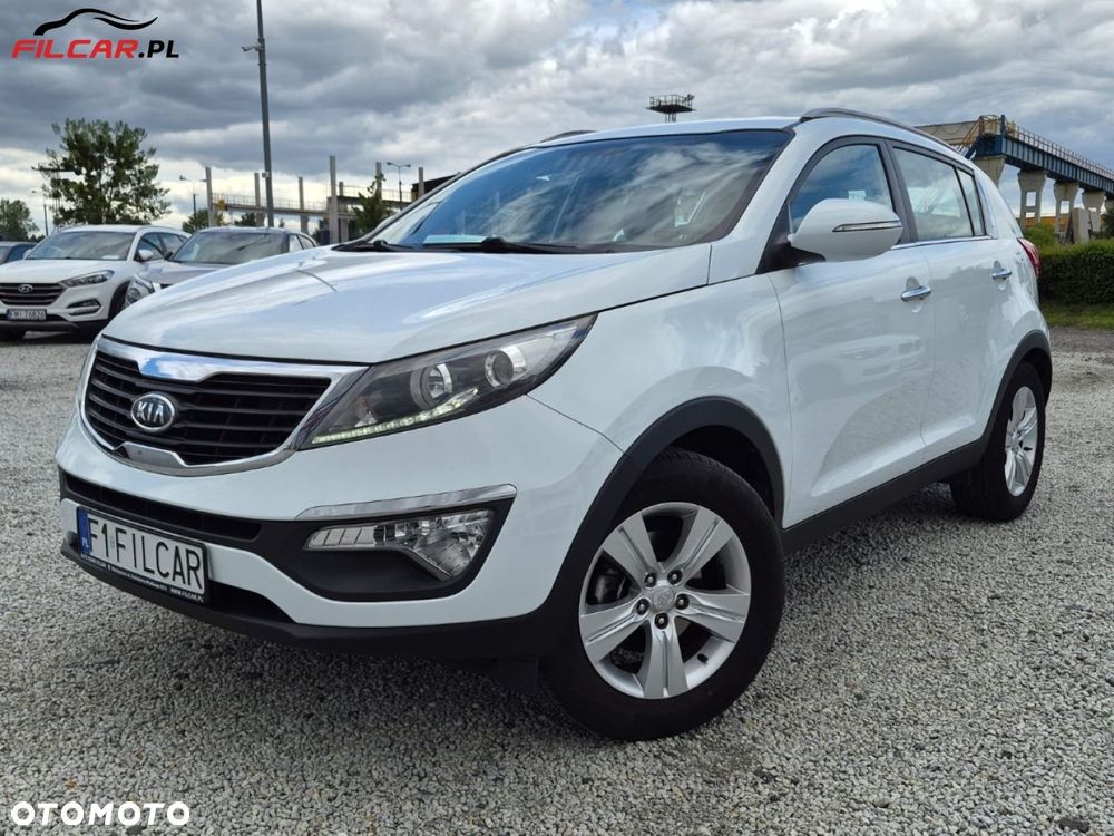 Kia Sportage - 2